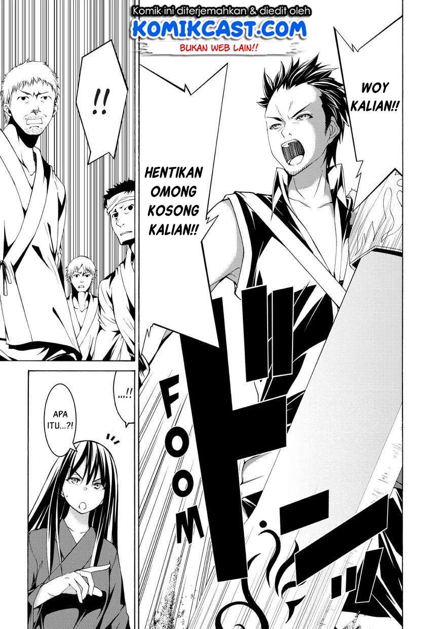 100-man no Inochi no Ue ni Ore wa Tatteiru Chapter 15 Gambar 29