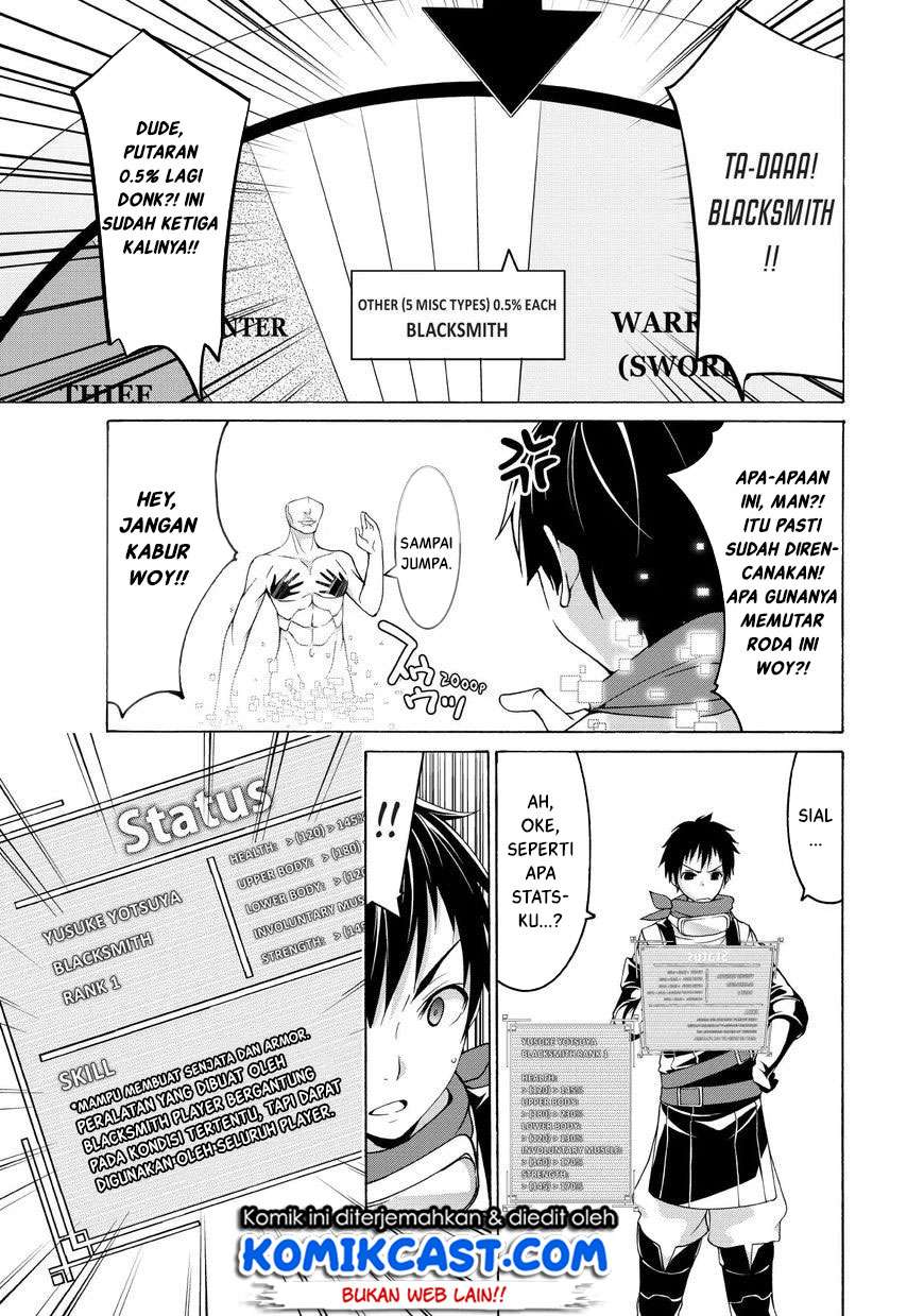 100-man no Inochi no Ue ni Ore wa Tatteiru Chapter 15 Gambar 39