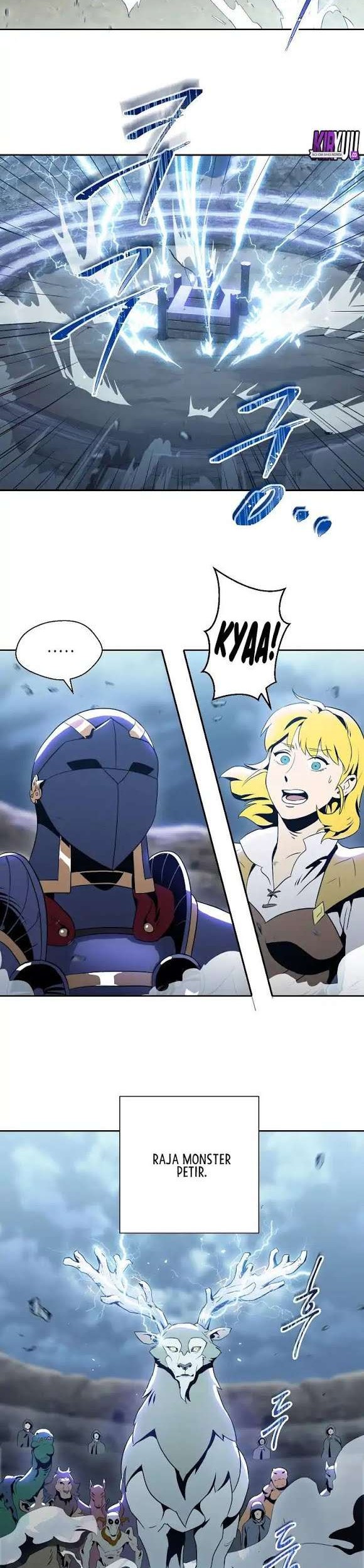 Skeleton Soldier Couldn’t Protect the Dungeon Chapter 44 Gambar 7