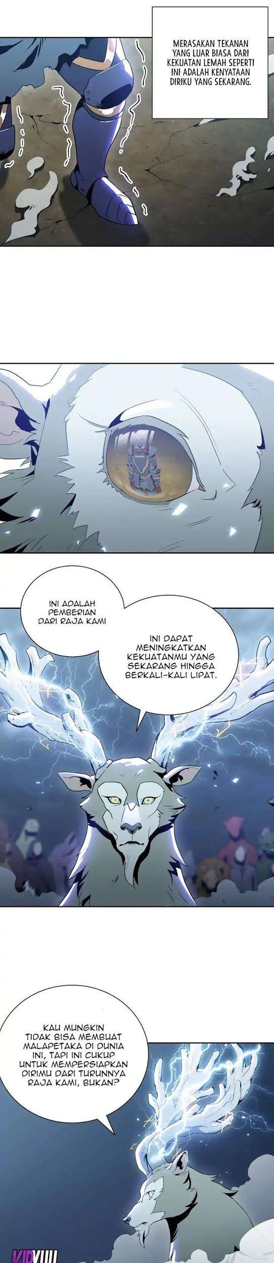 Skeleton Soldier Couldn’t Protect the Dungeon Chapter 44 Gambar 9