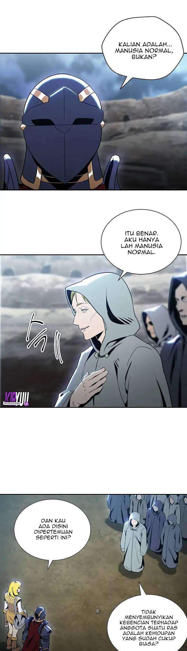 Skeleton Soldier Couldn’t Protect the Dungeon Chapter 44 Gambar 12