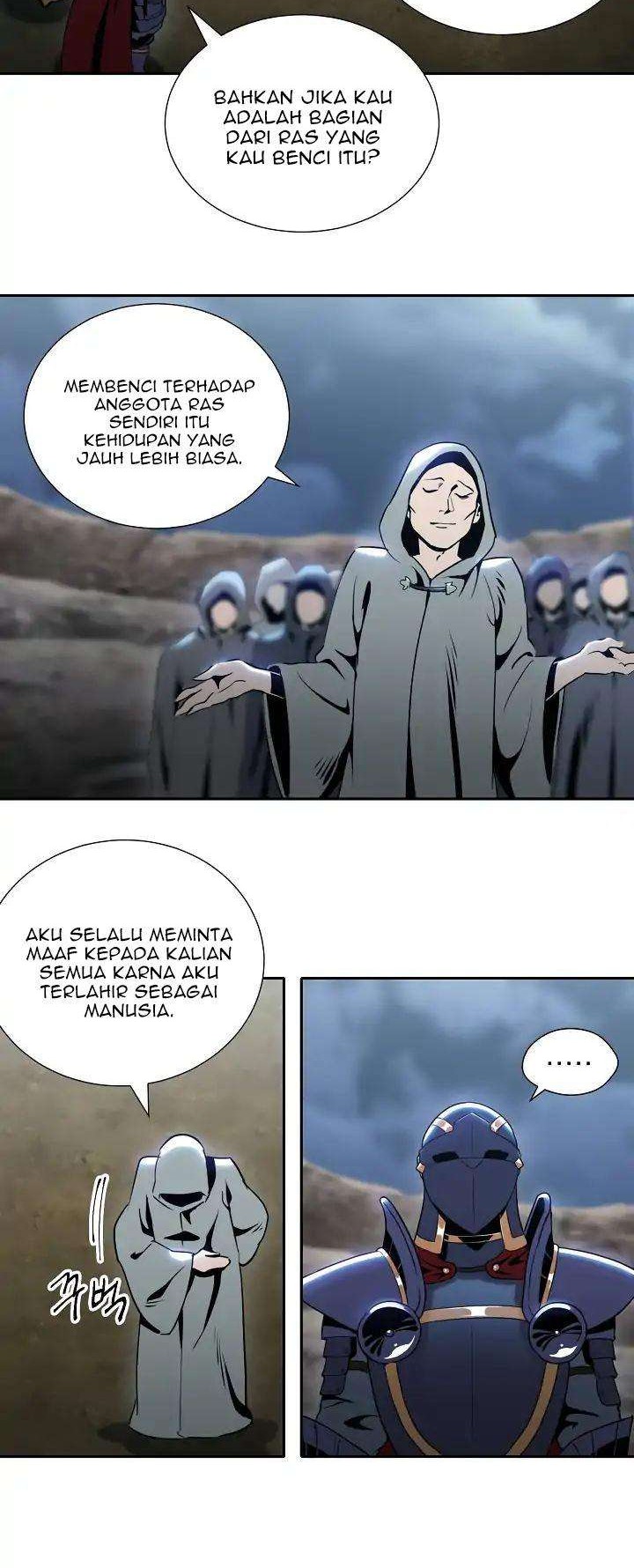 Skeleton Soldier Couldn’t Protect the Dungeon Chapter 44 Gambar 13