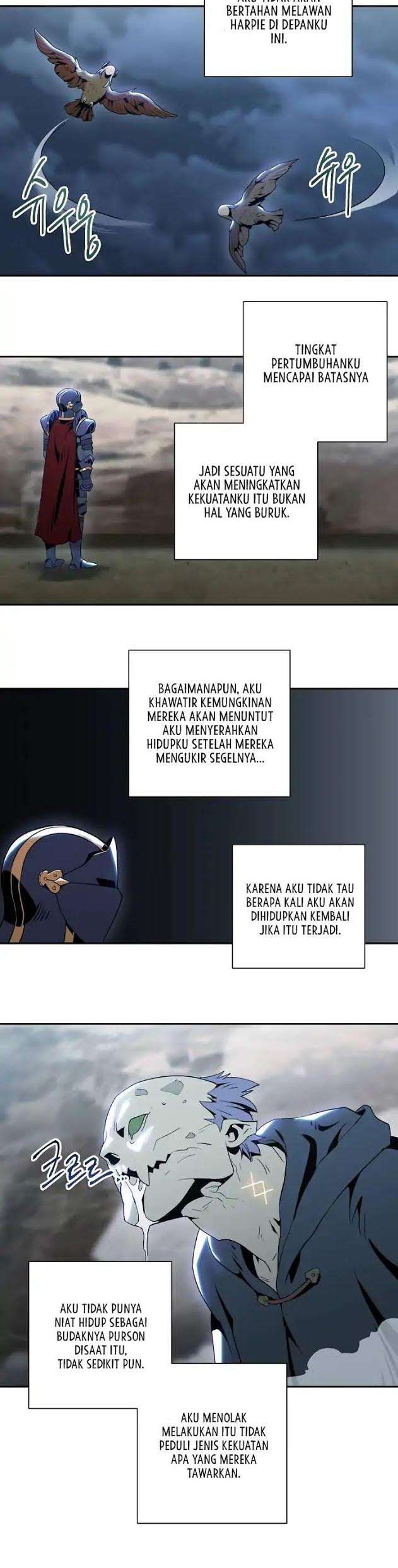 Skeleton Soldier Couldn’t Protect the Dungeon Chapter 44 Gambar 19