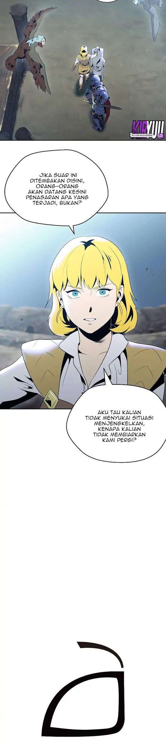 Skeleton Soldier Couldn’t Protect the Dungeon Chapter 44 Gambar 28