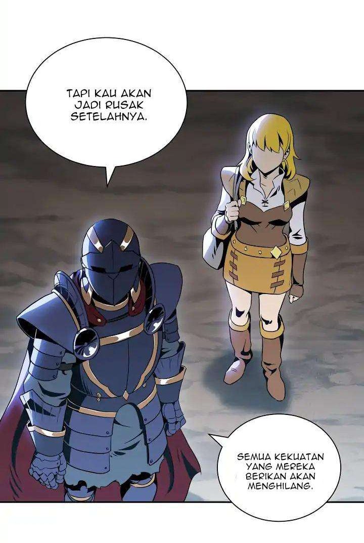 Skeleton Soldier Couldn’t Protect the Dungeon Chapter 44 Gambar 21