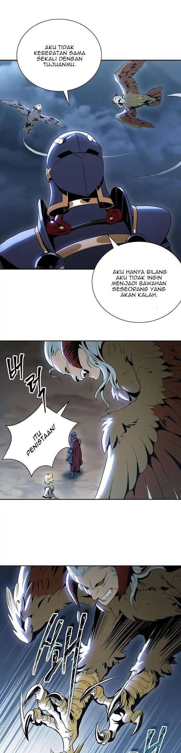 Skeleton Soldier Couldn’t Protect the Dungeon Chapter 44 Gambar 24