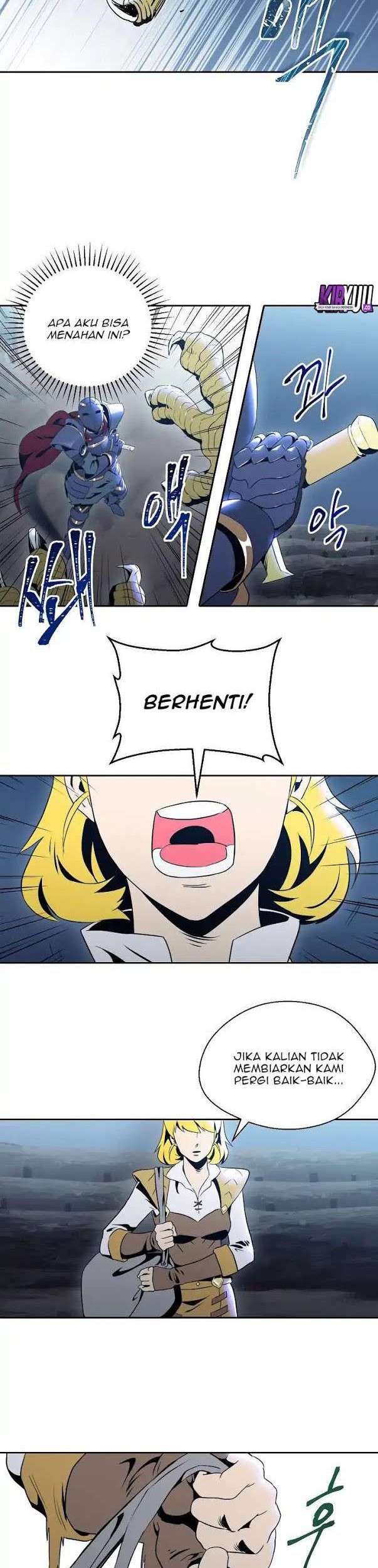 Skeleton Soldier Couldn’t Protect the Dungeon Chapter 44 Gambar 25