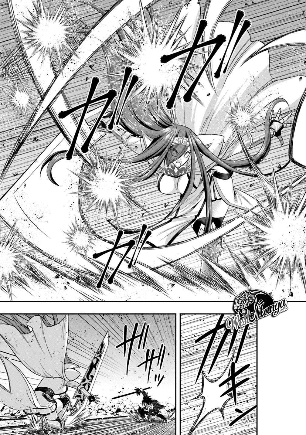 Kujibiki Tokushou: Musou Harem-ken Chapter 14.2 Gambar 15