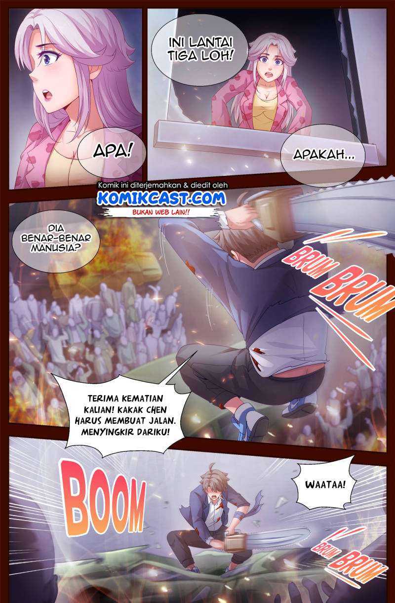 I Have a Mansion In The Post-Apocalyptic World Chapter 134 Gambar 6