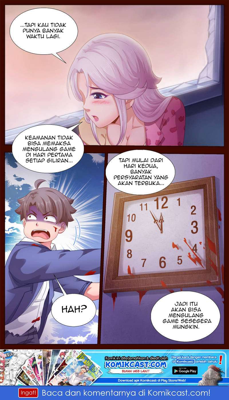Manhua I Have a Mansion In The Post-Apocalyptic World Chapter 134 gambar nomor 2