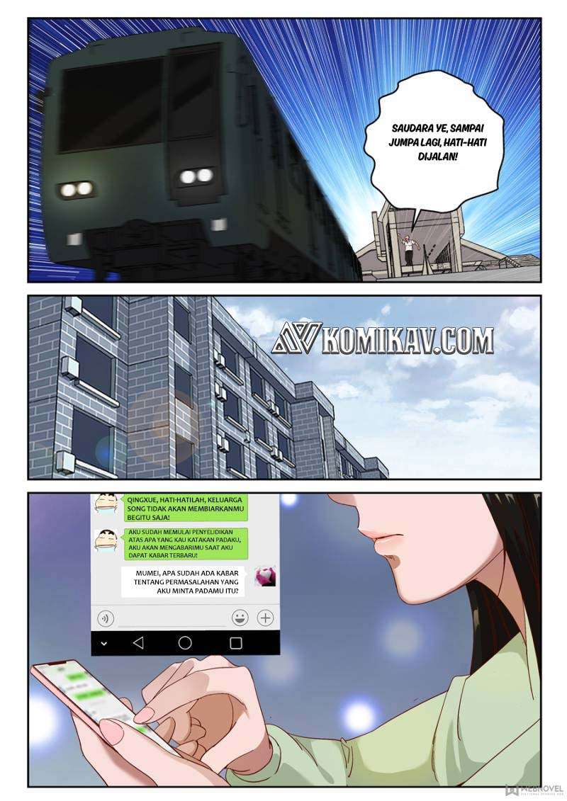 Strongest Abandoned Son Chapter 91 Gambar 6