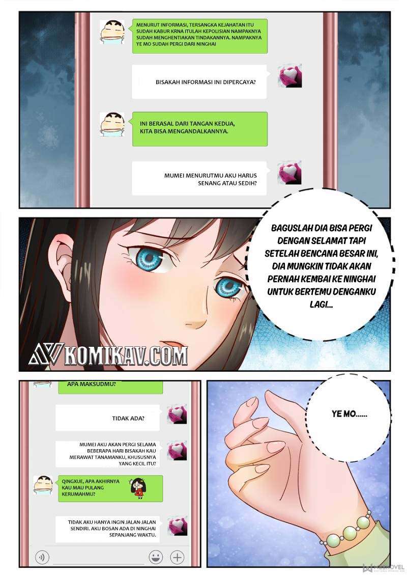 Strongest Abandoned Son Chapter 91 Gambar 7