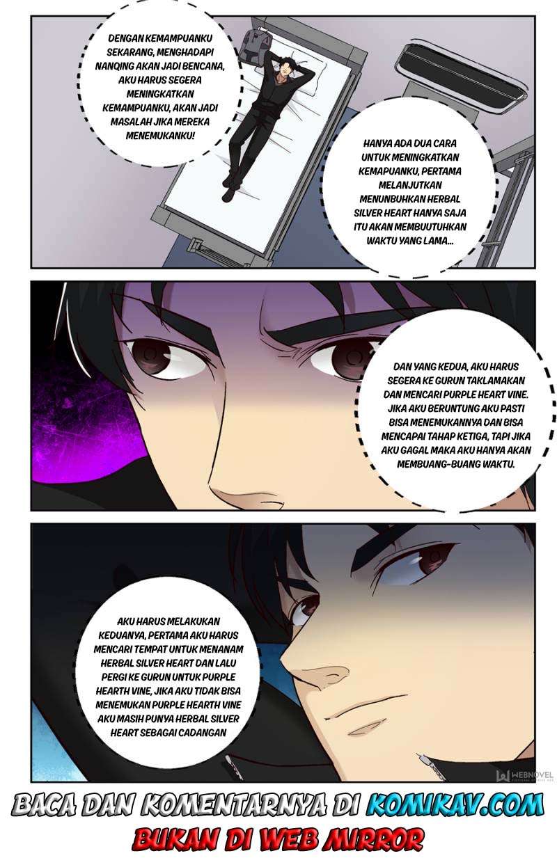 Strongest Abandoned Son Chapter 91 Gambar 9