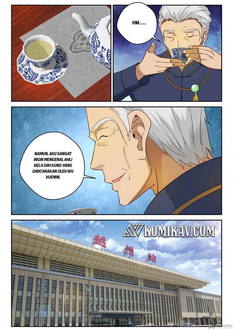 Strongest Abandoned Son Chapter 91 Gambar 3