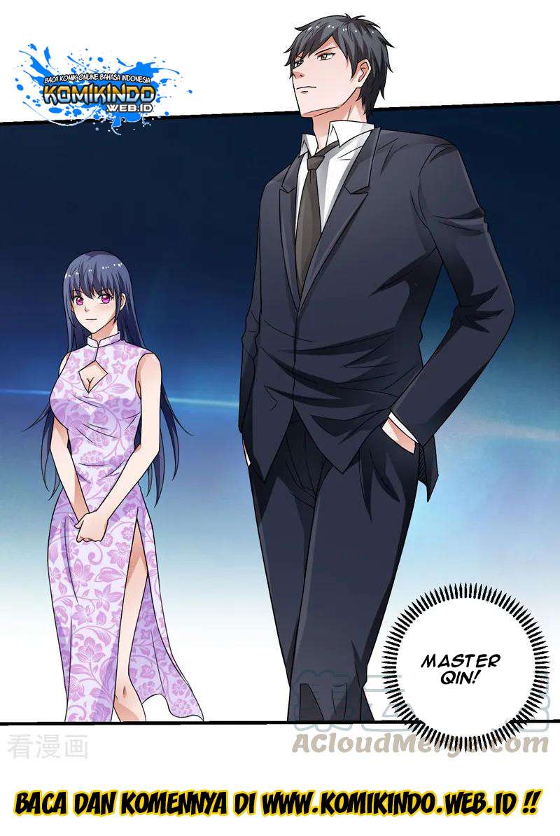 Rebirth Of The Urban Mad Immortal Chapter 56 Gambar 43