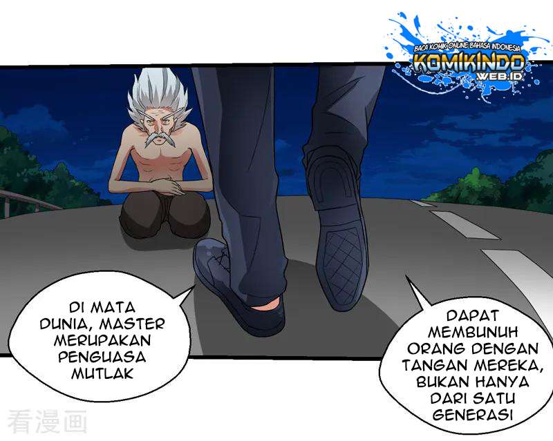 Rebirth Of The Urban Mad Immortal Chapter 56 Gambar 12