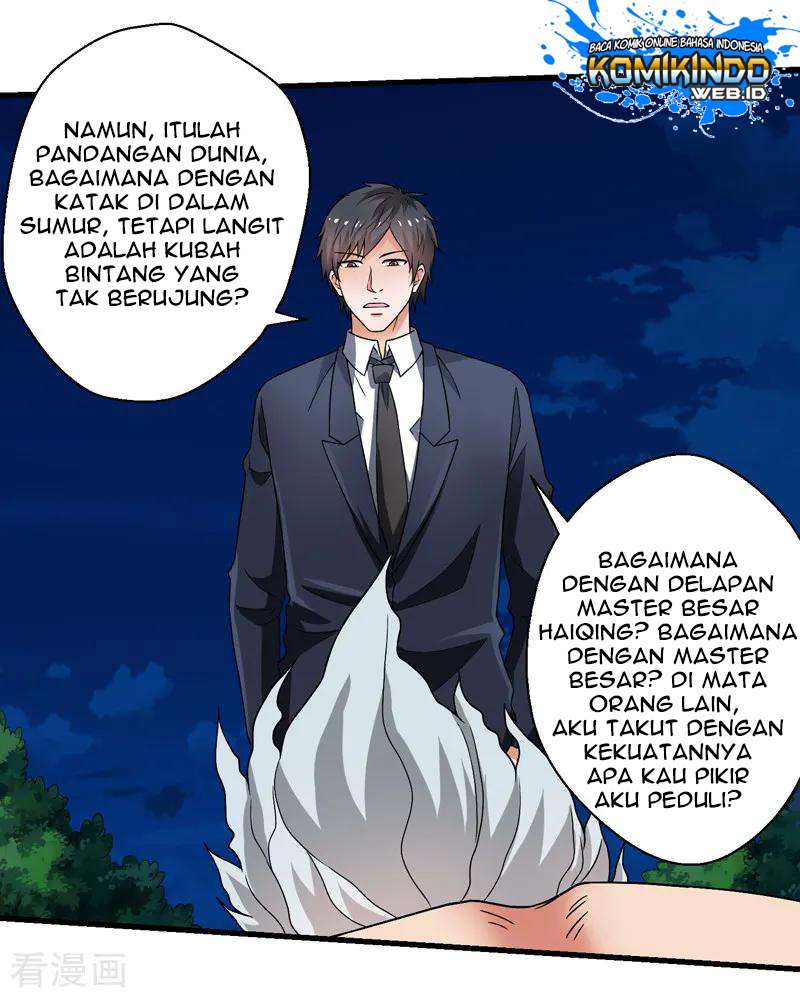 Rebirth Of The Urban Mad Immortal Chapter 56 Gambar 13