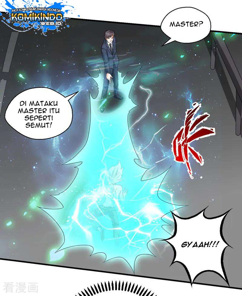 Rebirth Of The Urban Mad Immortal Chapter 56 Gambar 15