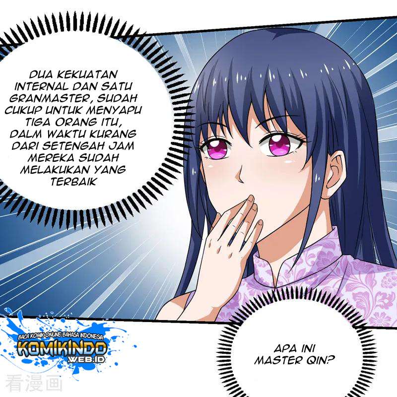 Rebirth Of The Urban Mad Immortal Chapter 56 Gambar 26