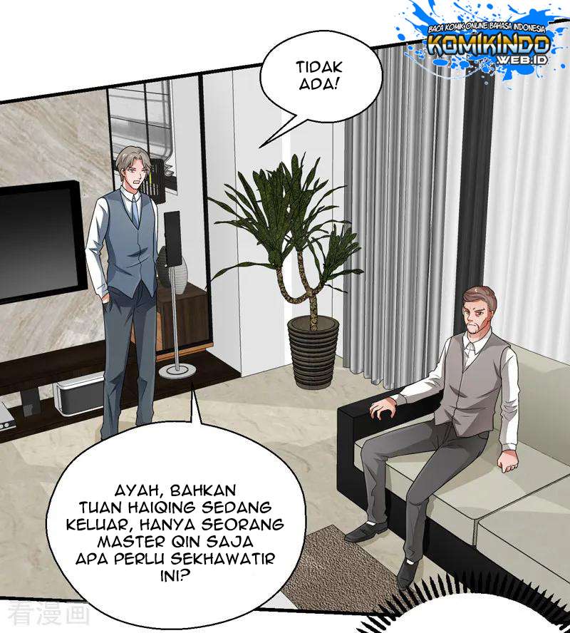 Rebirth Of The Urban Mad Immortal Chapter 56 Gambar 32