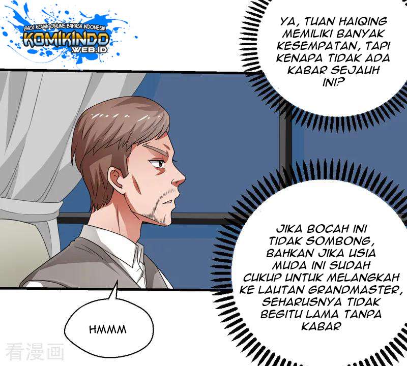 Rebirth Of The Urban Mad Immortal Chapter 56 Gambar 33