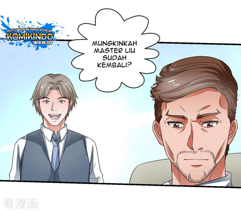 Rebirth Of The Urban Mad Immortal Chapter 56 Gambar 37