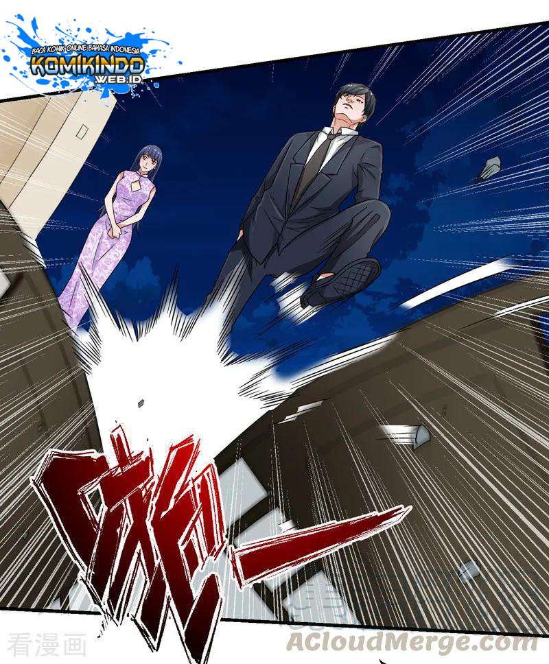 Rebirth Of The Urban Mad Immortal Chapter 56 Gambar 39