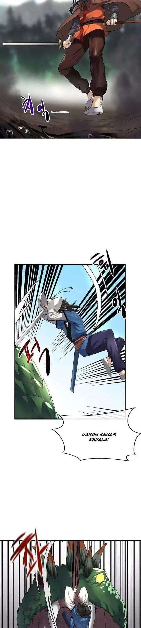 Volcanic Age Chapter 48 Gambar 27