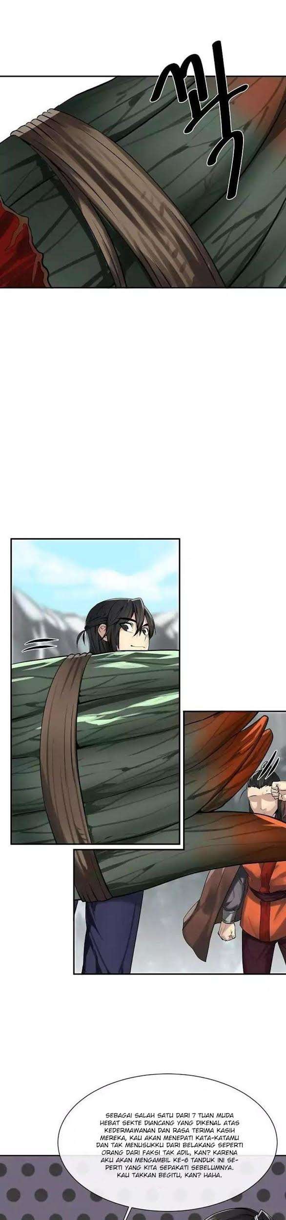 Volcanic Age Chapter 48 Gambar 33