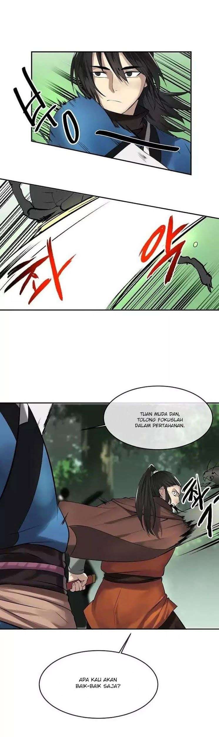 Volcanic Age Chapter 48 Gambar 42