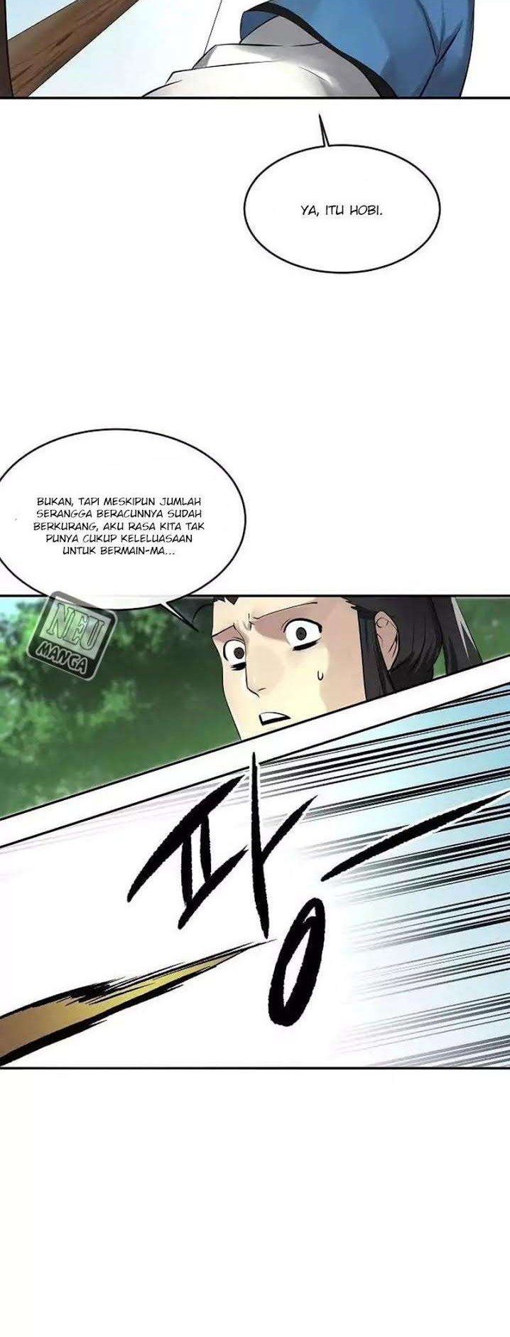 Volcanic Age Chapter 48 Gambar 48