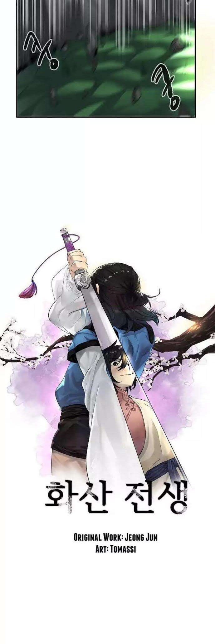 Volcanic Age Chapter 48 Gambar 3