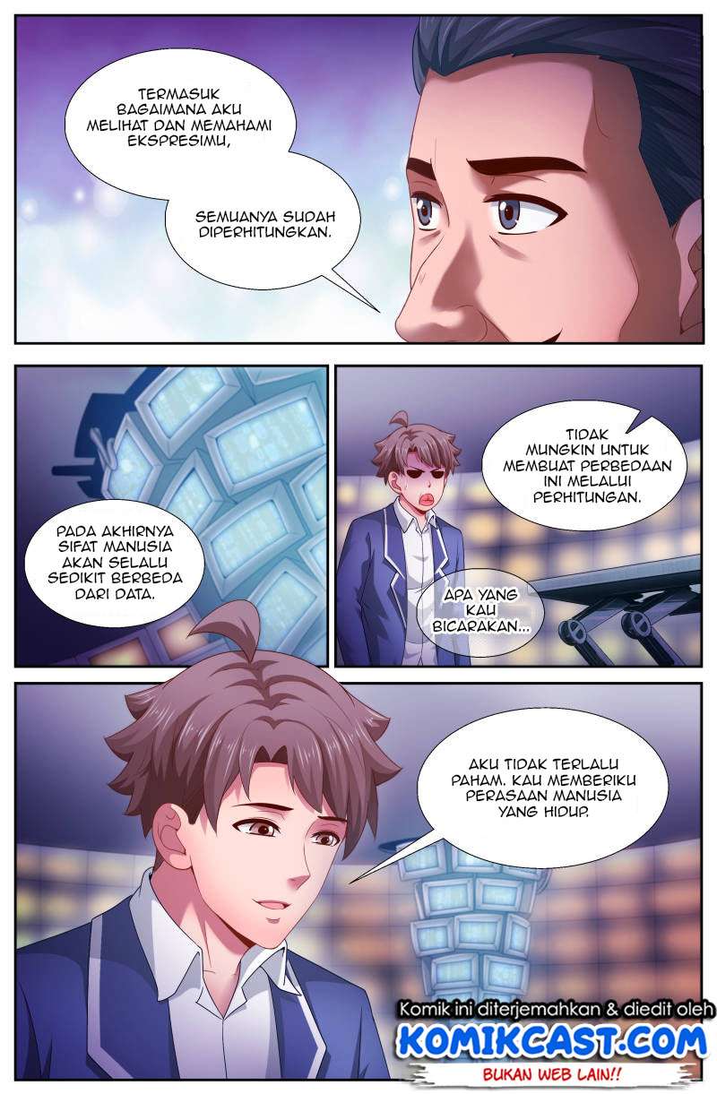 I Have a Mansion In The Post-Apocalyptic World Chapter 135 Gambar 5