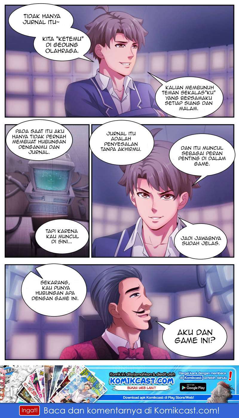 Manhua I Have a Mansion In The Post-Apocalyptic World Chapter 135 gambar nomor 2
