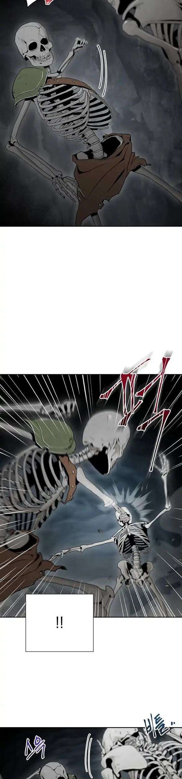 Skeleton Soldier Couldn’t Protect the Dungeon Chapter 47 Gambar 12
