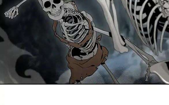 Skeleton Soldier Couldn’t Protect the Dungeon Chapter 47 Gambar 13