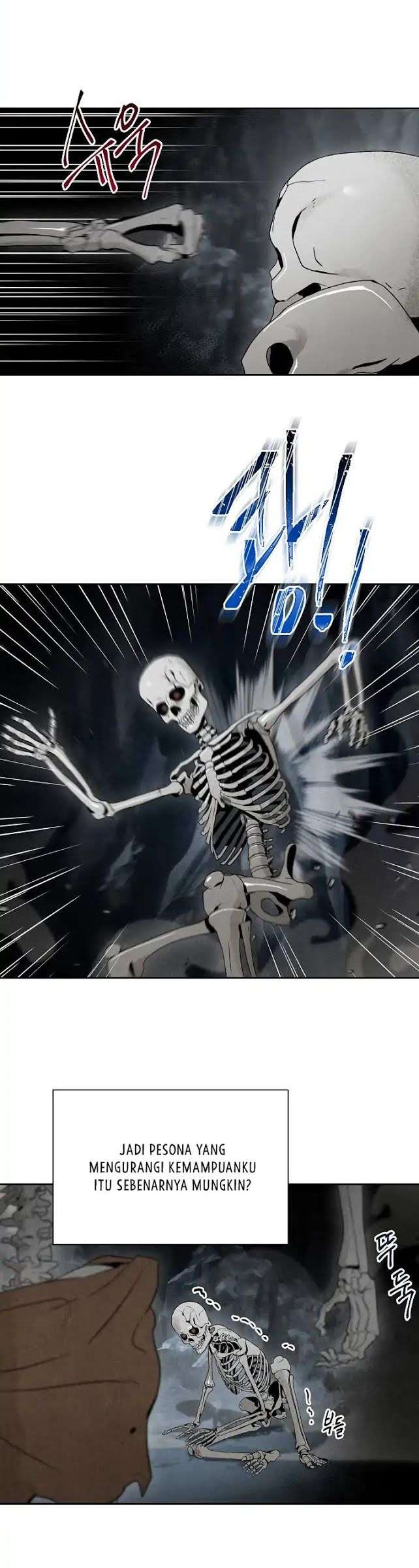 Skeleton Soldier Couldn’t Protect the Dungeon Chapter 47 Gambar 15