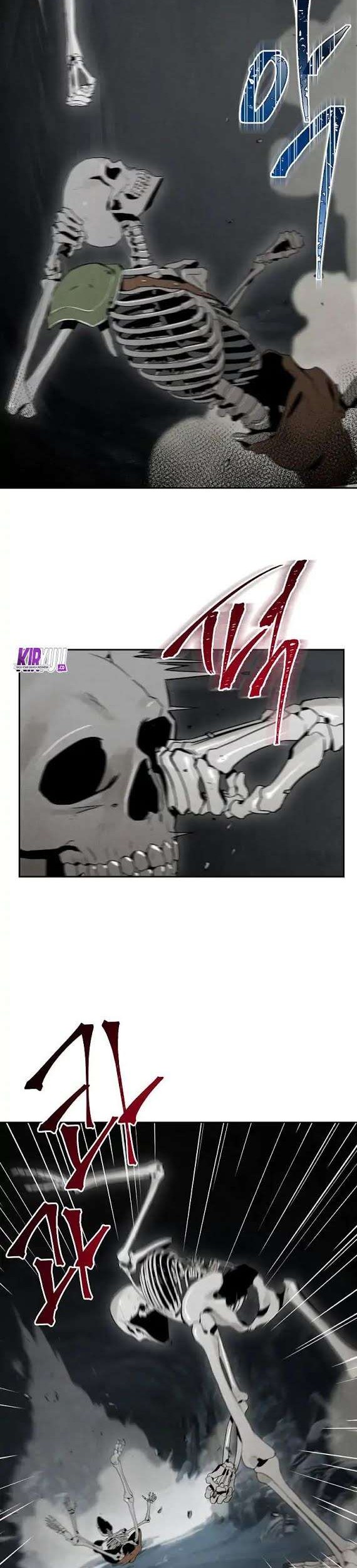 Skeleton Soldier Couldn’t Protect the Dungeon Chapter 47 Gambar 17