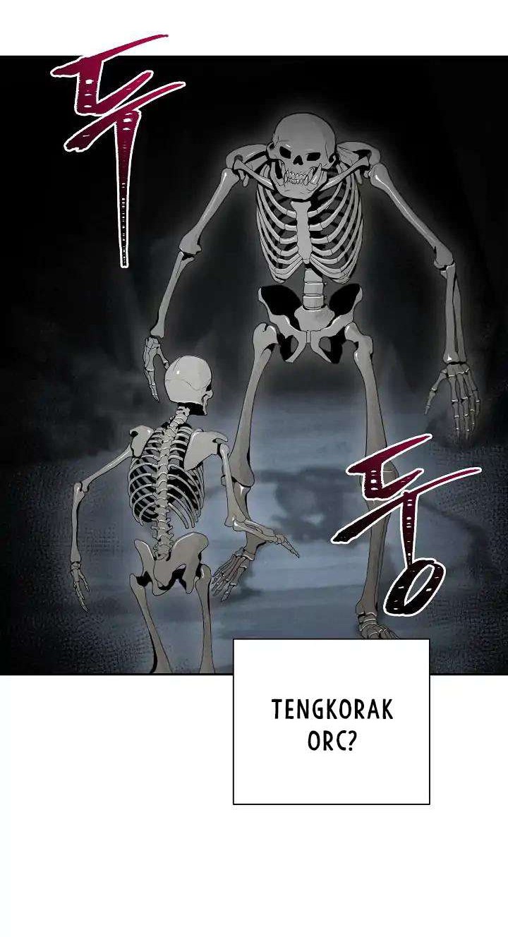 Skeleton Soldier Couldn’t Protect the Dungeon Chapter 47 Gambar 26