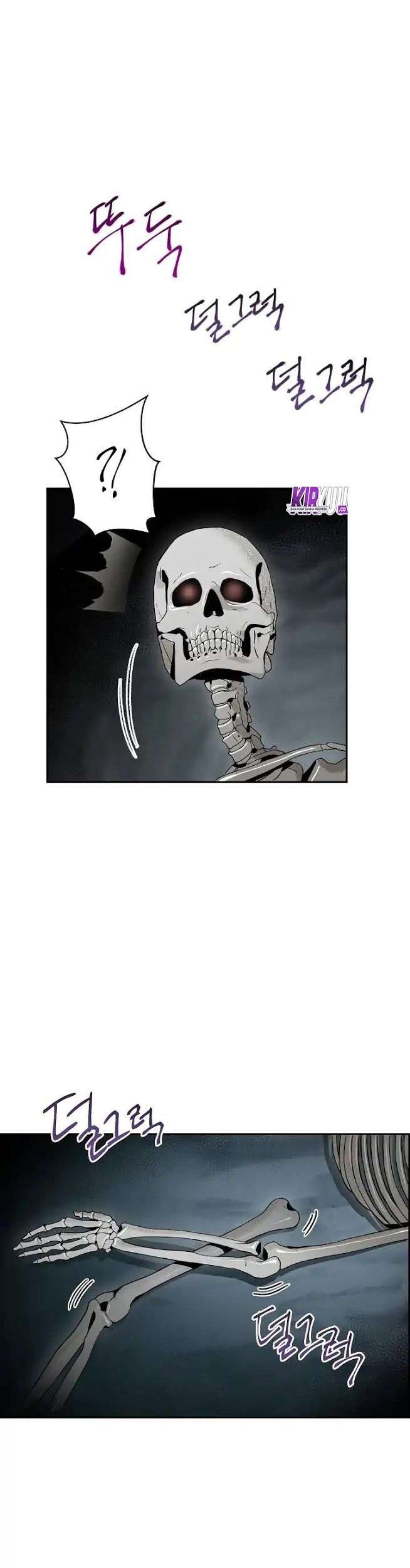 Skeleton Soldier Couldn’t Protect the Dungeon Chapter 47 Gambar 21