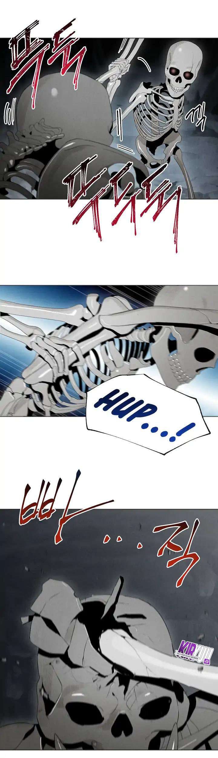 Skeleton Soldier Couldn’t Protect the Dungeon Chapter 47 Gambar 34
