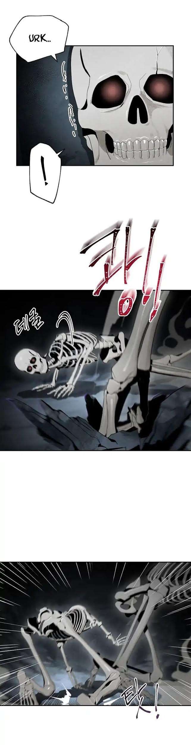 Skeleton Soldier Couldn’t Protect the Dungeon Chapter 47 Gambar 29