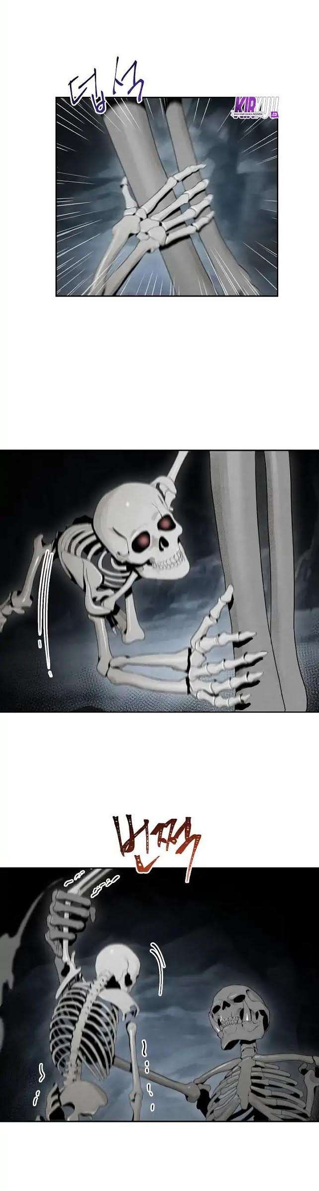 Skeleton Soldier Couldn’t Protect the Dungeon Chapter 47 Gambar 30