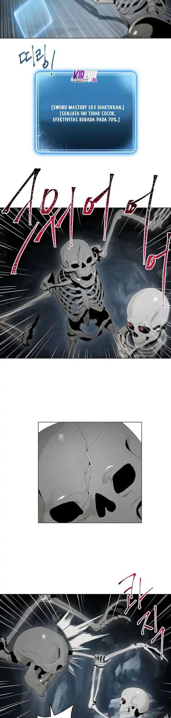 Skeleton Soldier Couldn’t Protect the Dungeon Chapter 47 Gambar 32