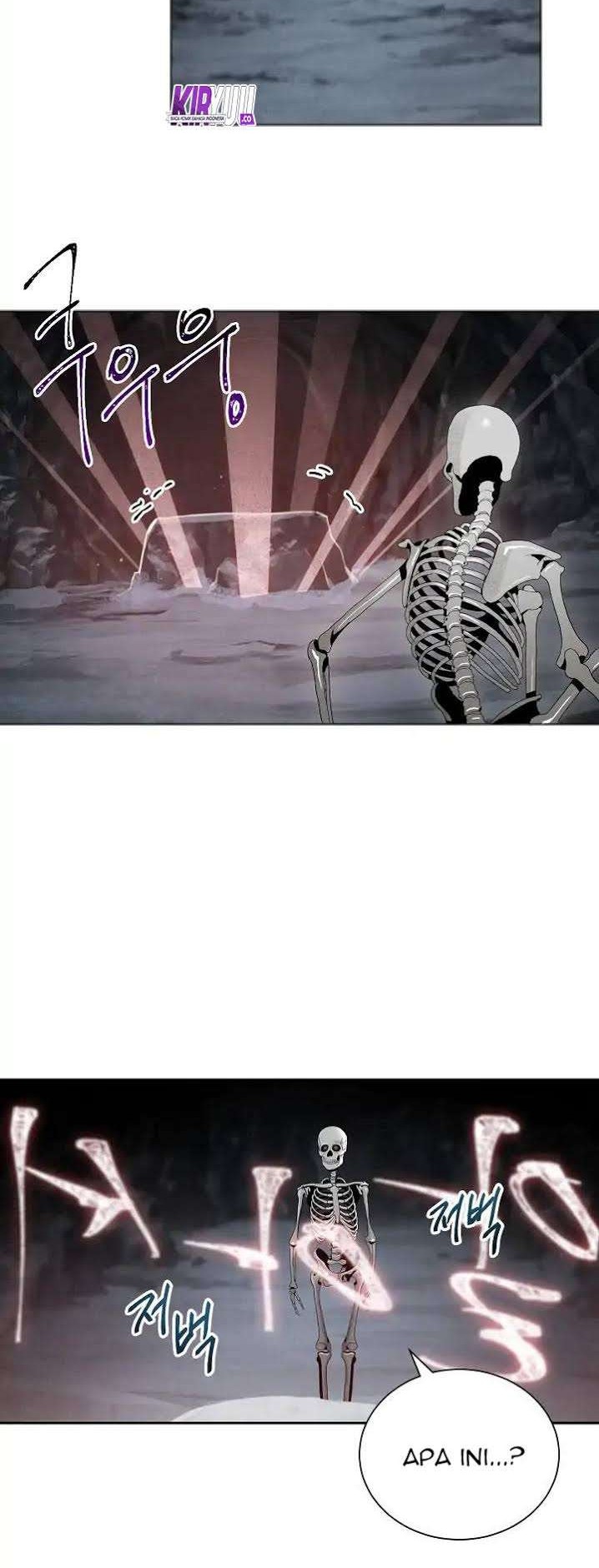 Skeleton Soldier Couldn’t Protect the Dungeon Chapter 47 Gambar 37