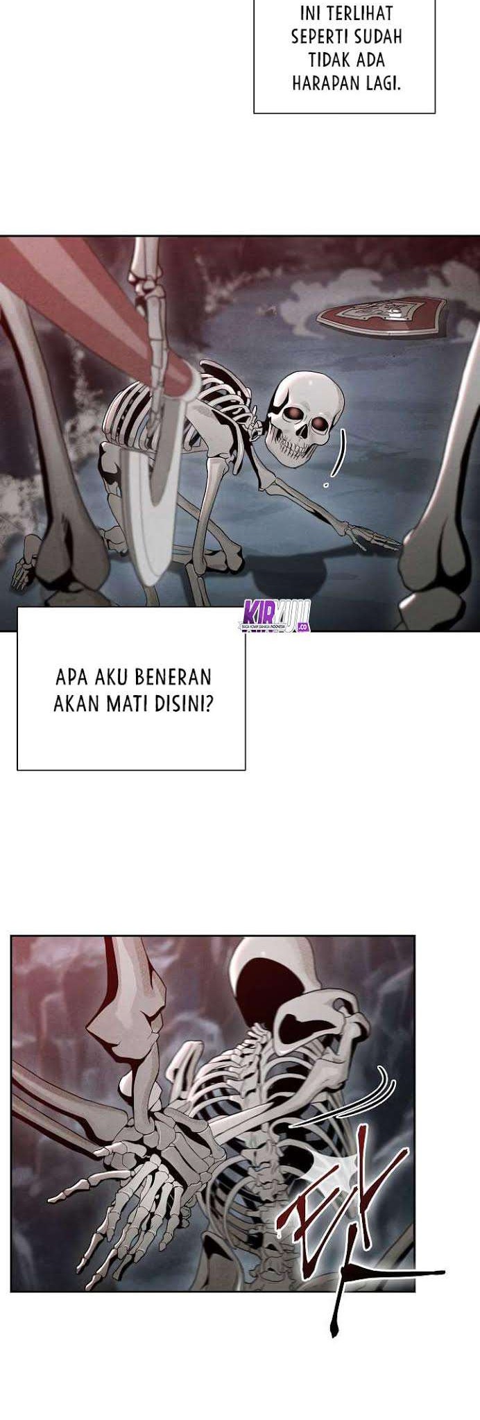 Skeleton Soldier Couldn’t Protect the Dungeon Chapter 48 Gambar 14