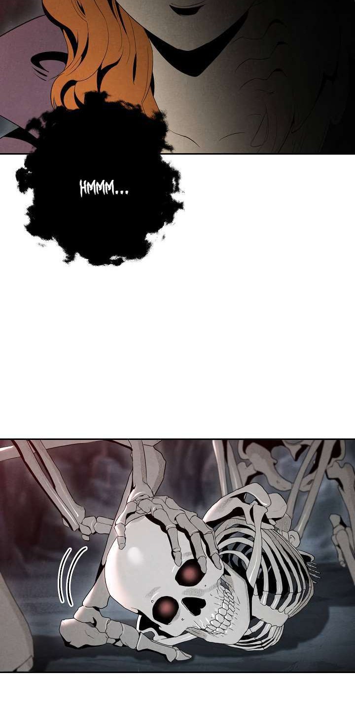 Skeleton Soldier Couldn’t Protect the Dungeon Chapter 48 Gambar 18