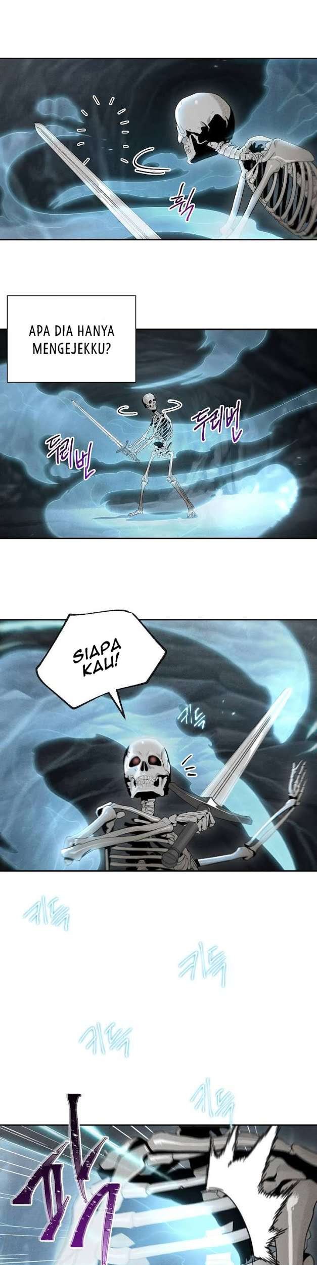 Skeleton Soldier Couldn’t Protect the Dungeon Chapter 48 Gambar 25
