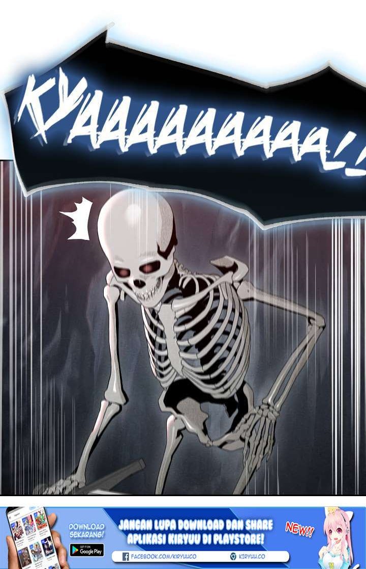 Skeleton Soldier Couldn’t Protect the Dungeon Chapter 48 Gambar 20
