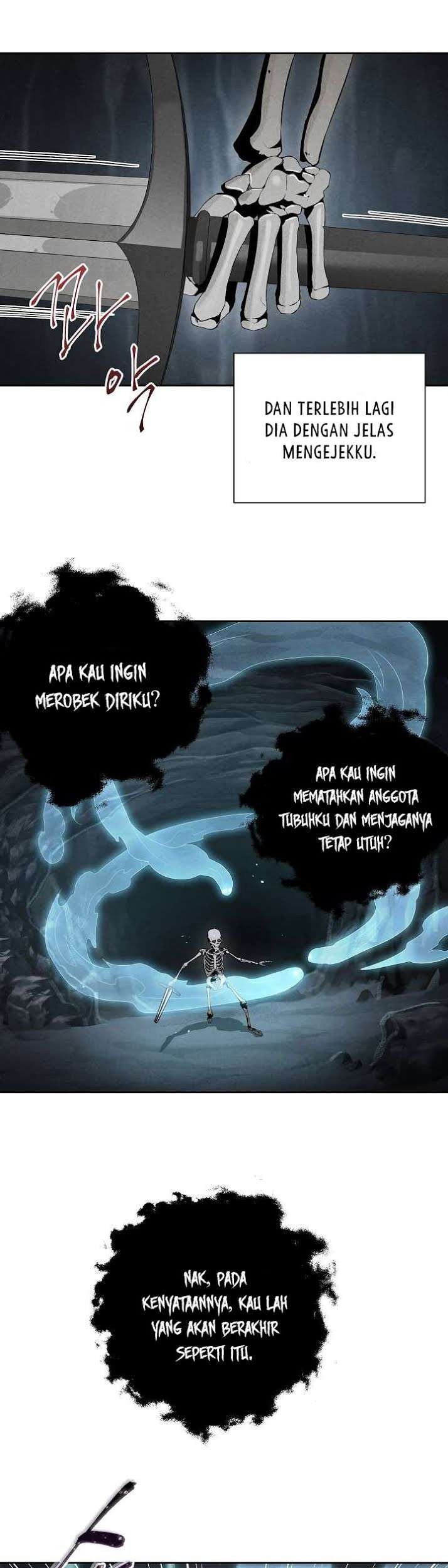 Skeleton Soldier Couldn’t Protect the Dungeon Chapter 48 Gambar 28